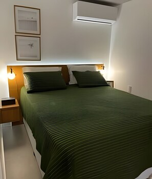 studio comfort ao lado do metro moema