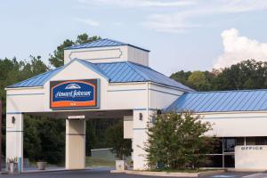 Howard Johnson By Wyndham Commerce Ga,Atlanta>>Athens,2 star