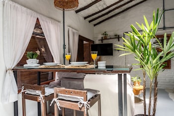 chales magia do campeche