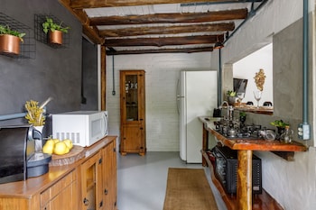 chales magia do campeche