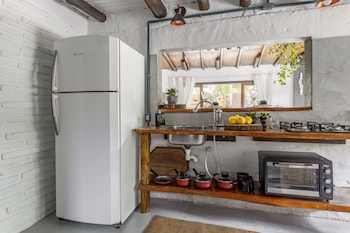 chales magia do campeche