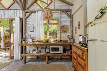 chales magia do campeche