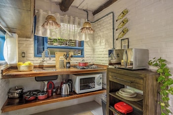 chales magia do campeche