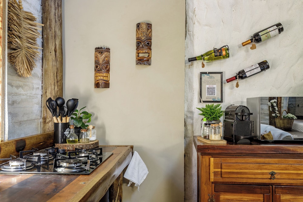 chales magia do campeche