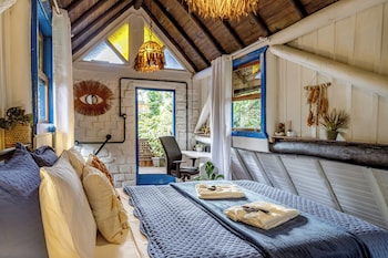 chales magia do campeche