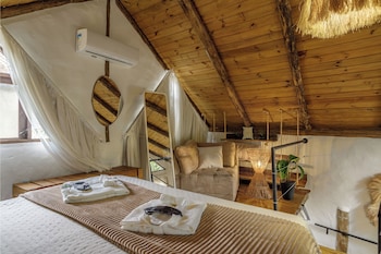 chales magia do campeche