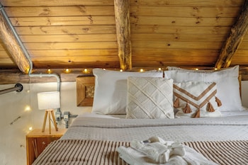 chales magia do campeche