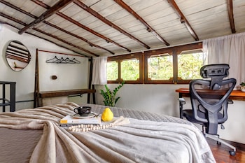 chales magia do campeche