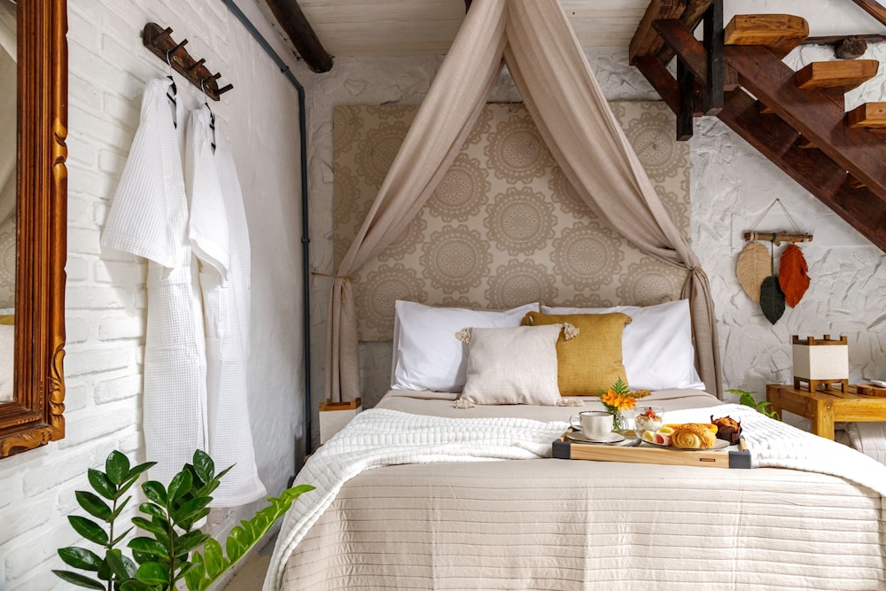 chales magia do campeche