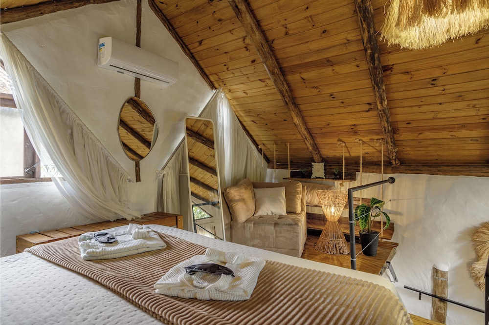 chales magia do campeche