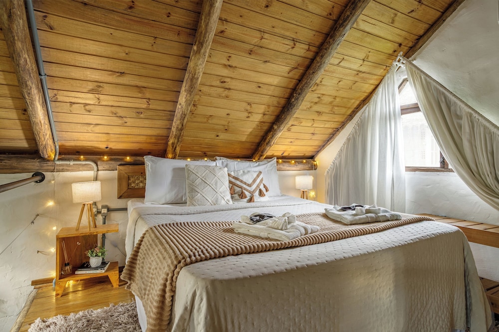 chales magia do campeche