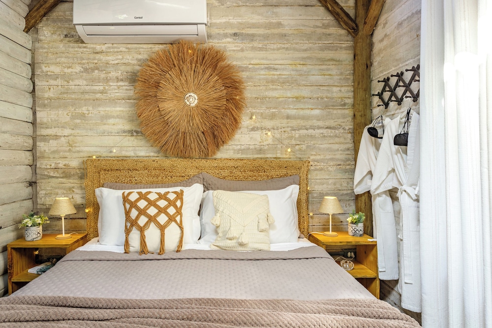 chales magia do campeche