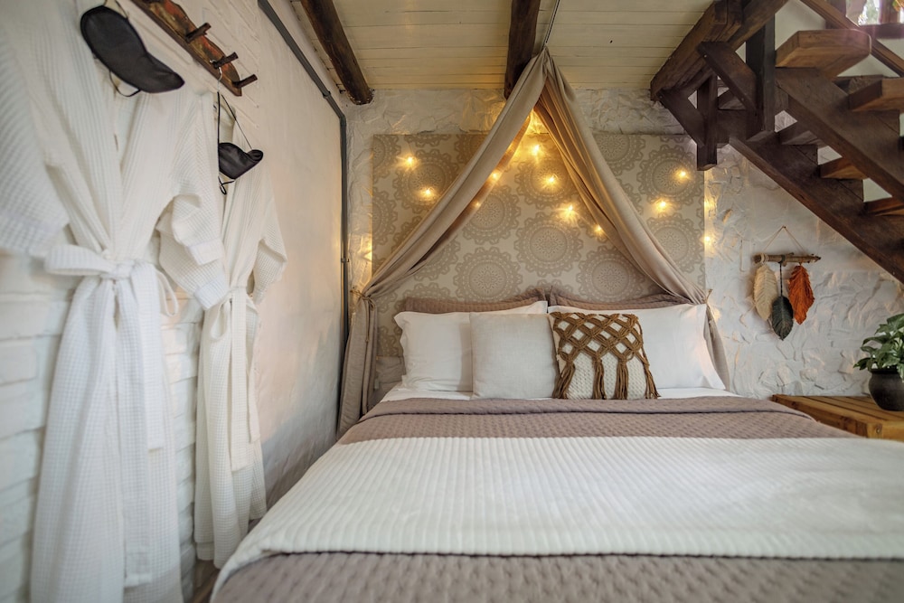 chales magia do campeche