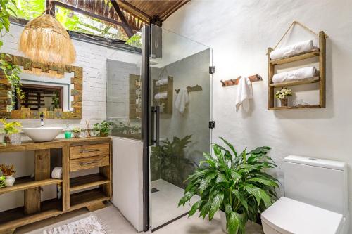 chales magia do campeche