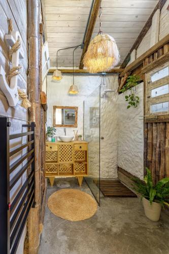 chales magia do campeche