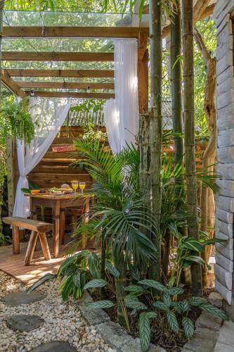 chales magia do campeche