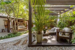 chales magia do campeche