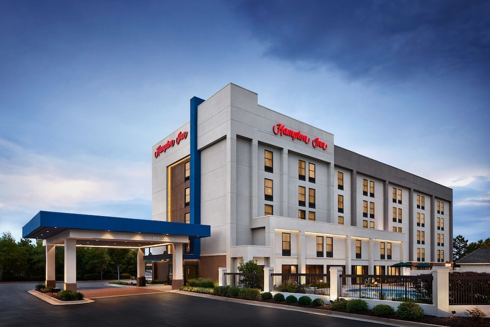 hampton inn by hilton concord kannapolis
