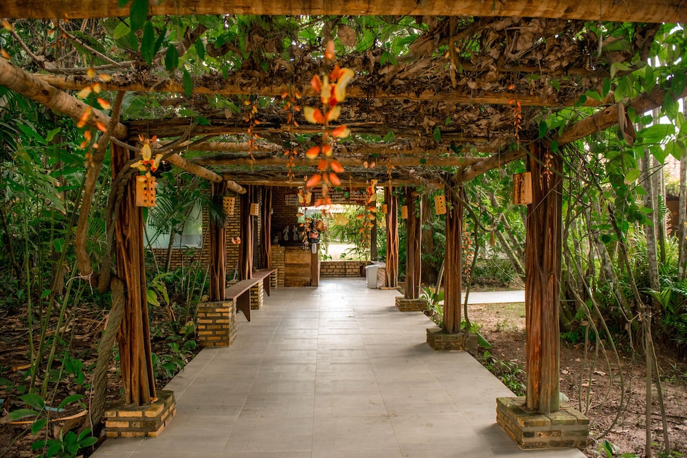 hotel fazenda mirage