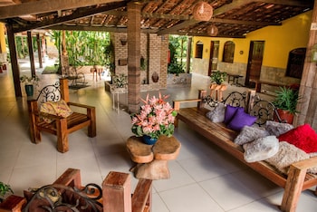 hotel fazenda mirage
