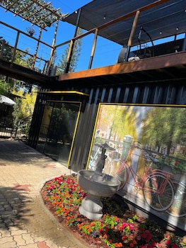 hotel flores de holambra