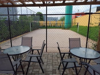 hotel flores de holambra