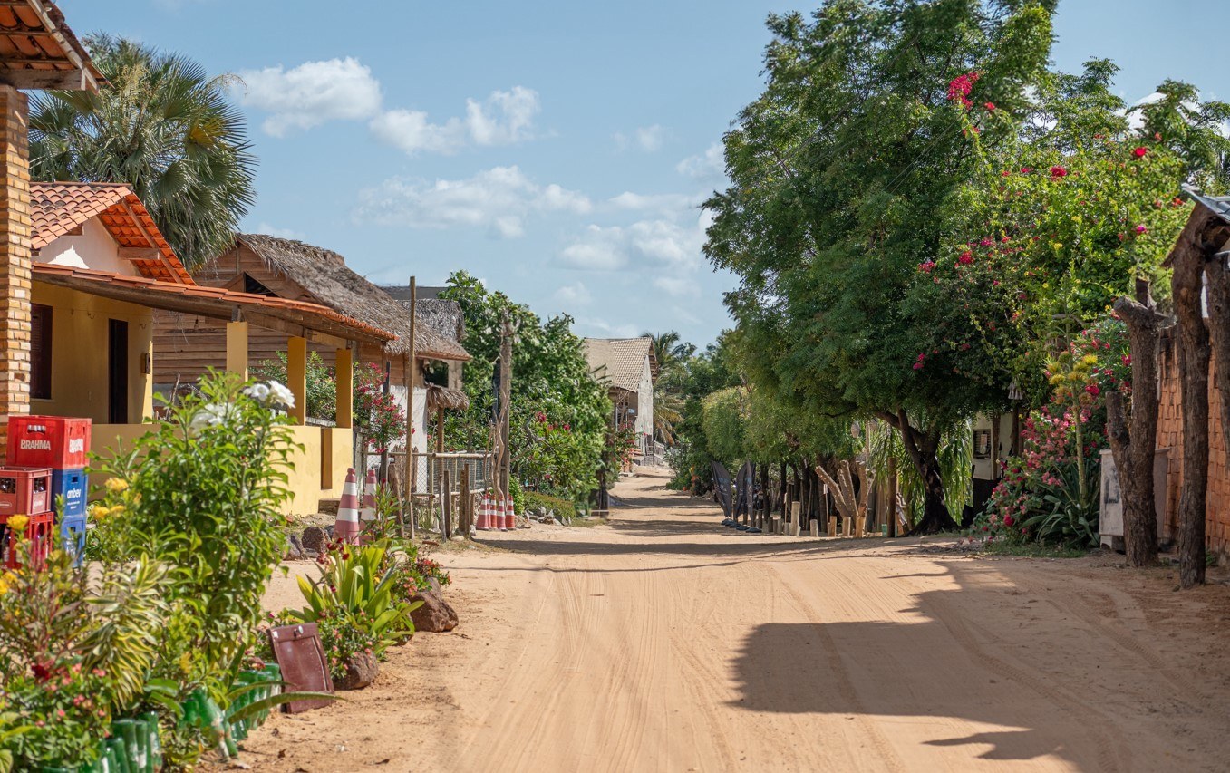 cajueiro da praia