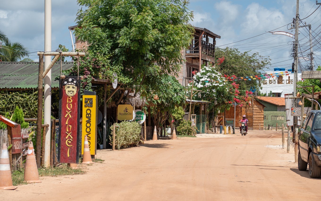 cajueiro da praia