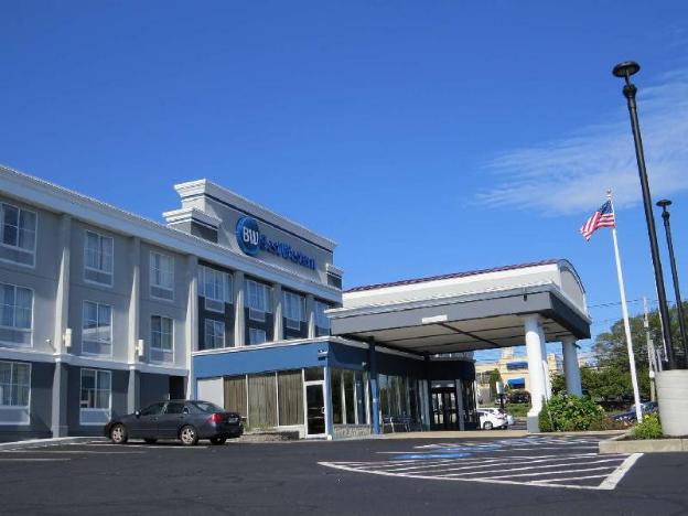 best western braintree inn