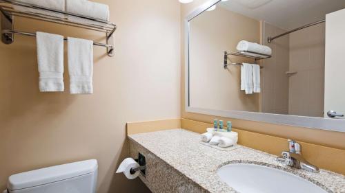 best western braintree inn