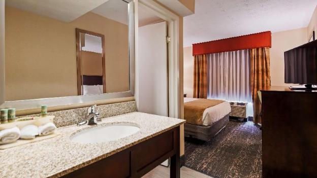 best western braintree inn