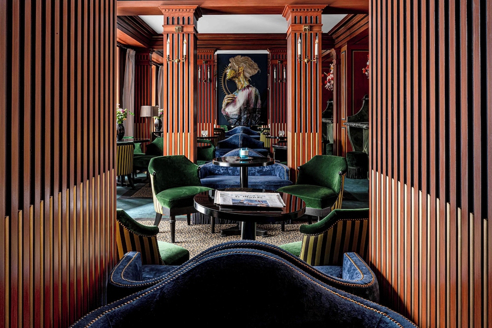 la chambre du marais