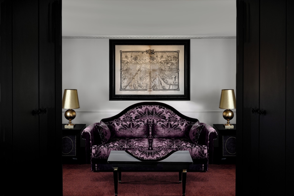 la chambre du marais