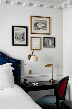 la chambre du marais