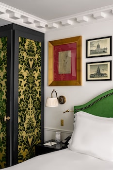 la chambre du marais