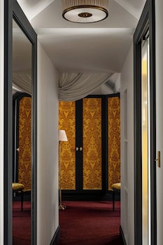 la chambre du marais