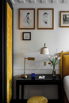 la chambre du marais