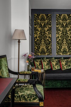 la chambre du marais