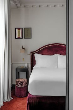 la chambre du marais