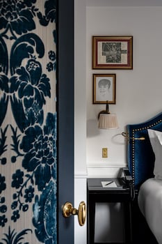 la chambre du marais