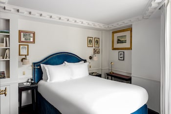 la chambre du marais