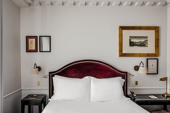 la chambre du marais