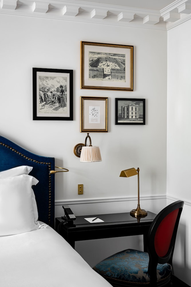 la chambre du marais