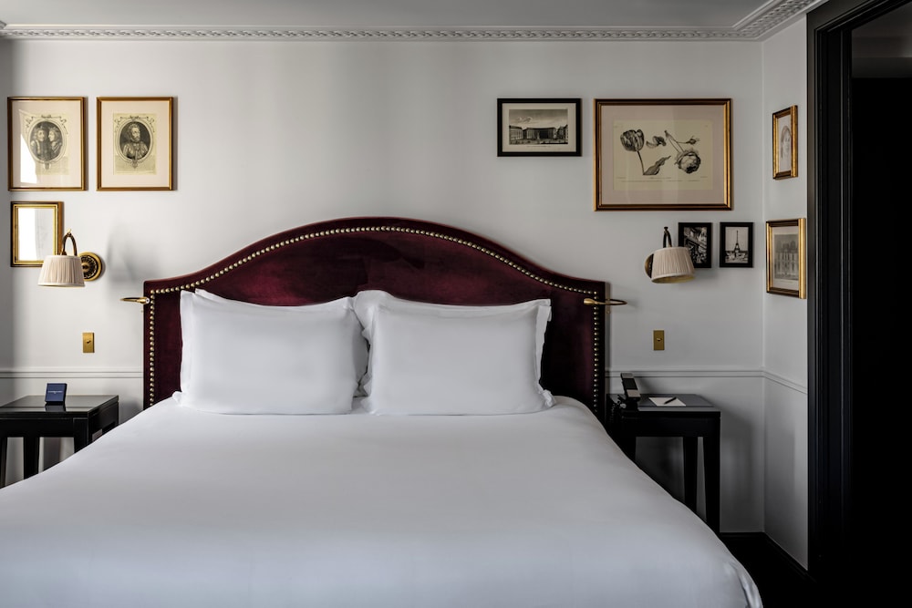 la chambre du marais