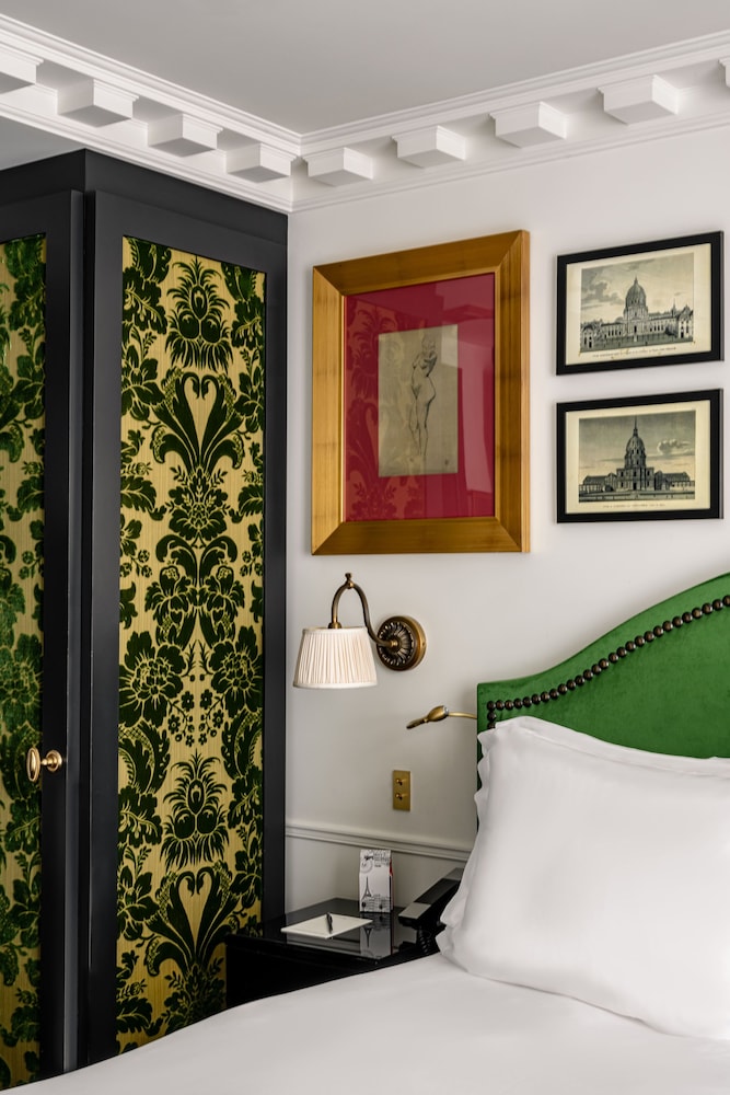 la chambre du marais