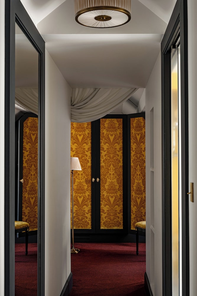 la chambre du marais