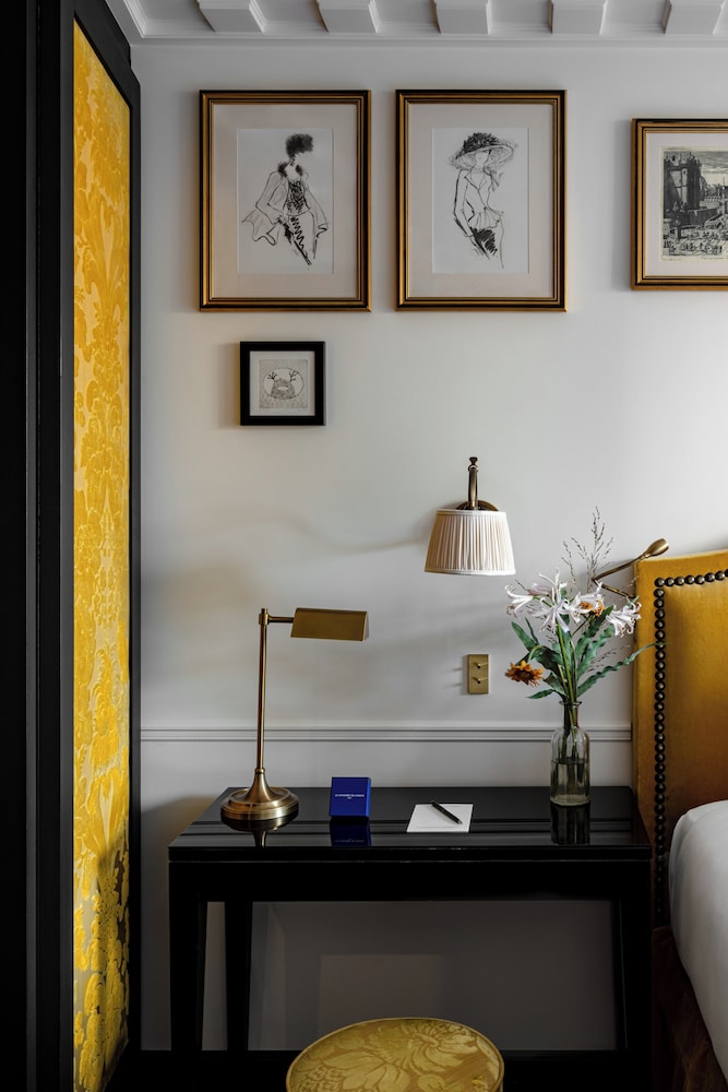 la chambre du marais