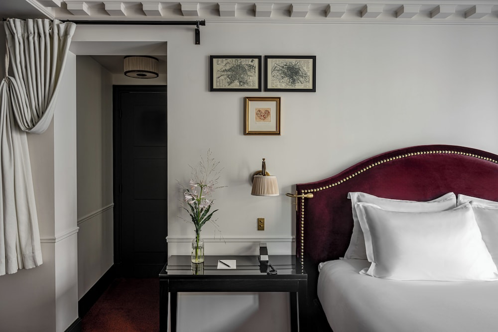 la chambre du marais