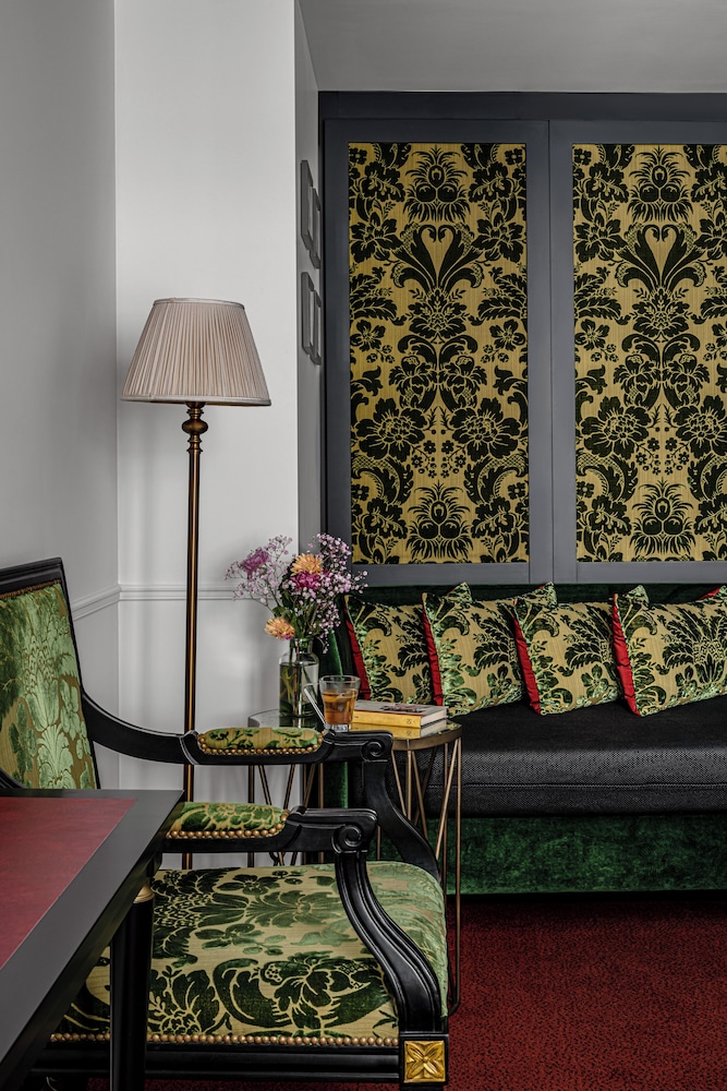 la chambre du marais