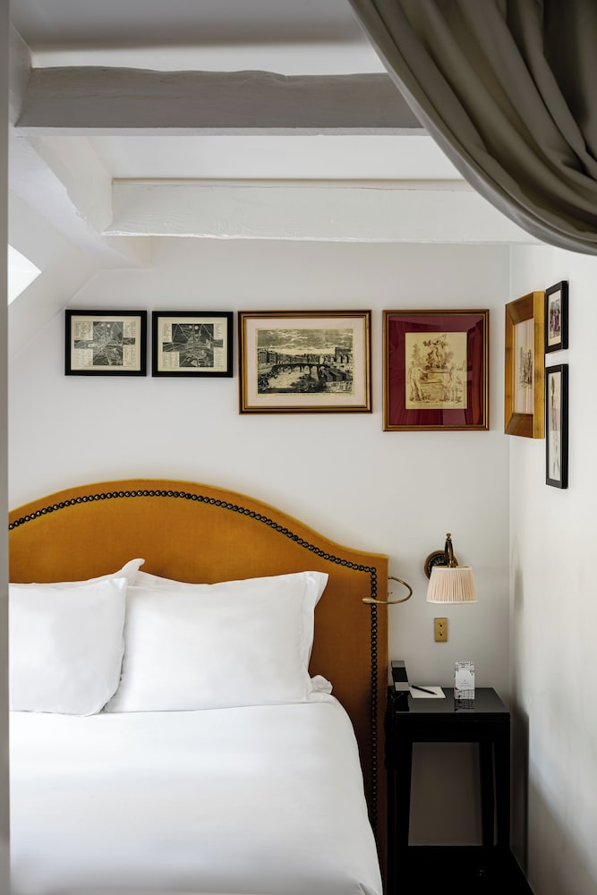 la chambre du marais